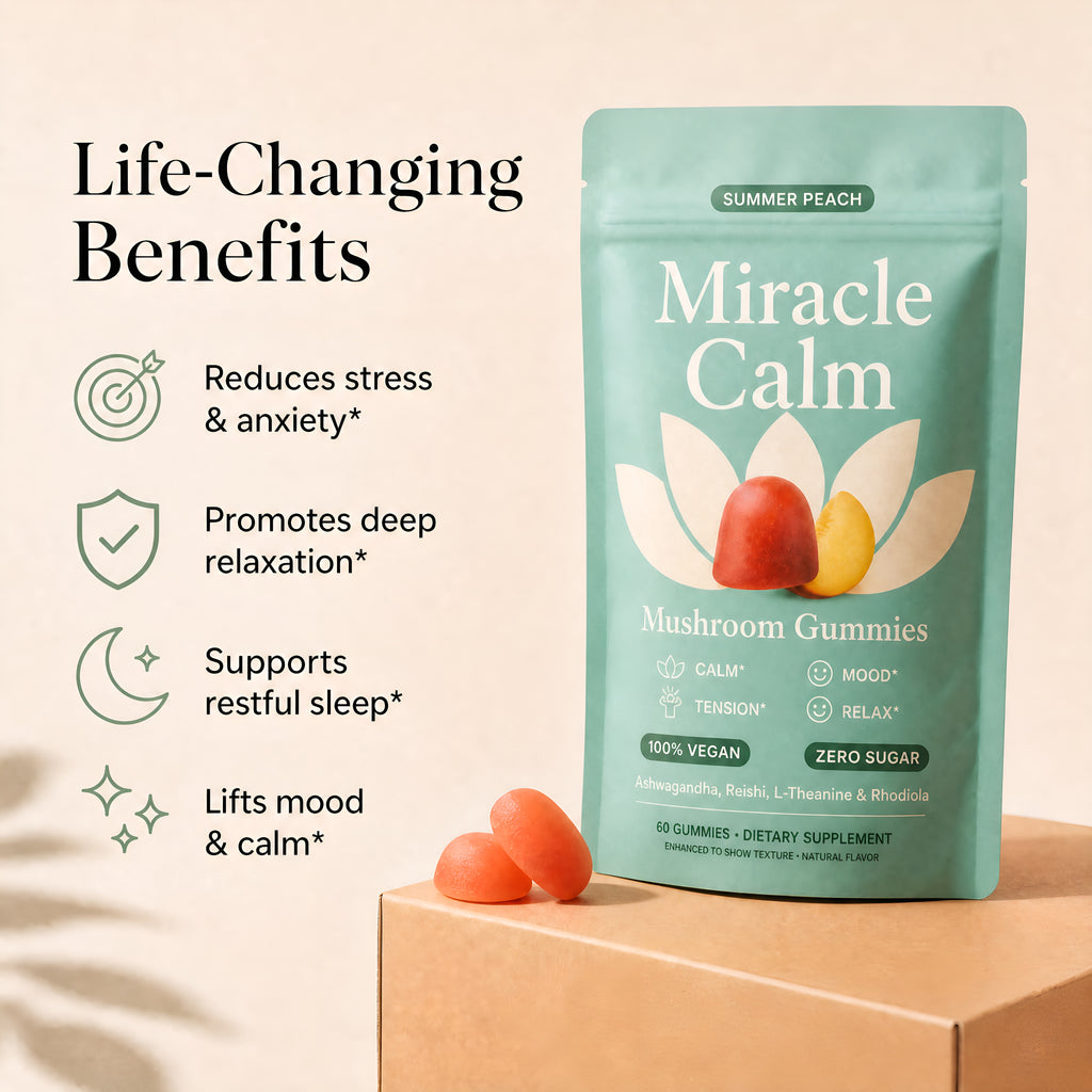 Miracle Gummies