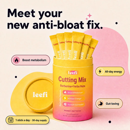 Leefi Daily Cut Sticks